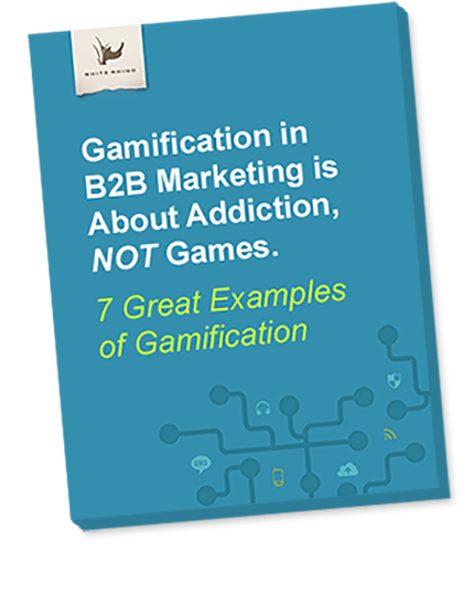 Gamification In B2B Marketing